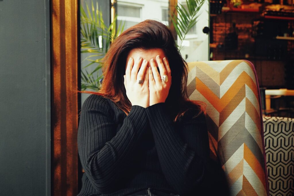 Too Embarrassed to Get Therapy?