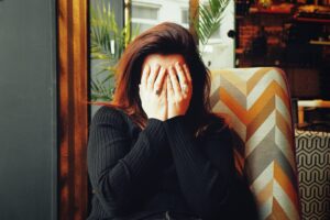 Too Embarrassed to Get Therapy?